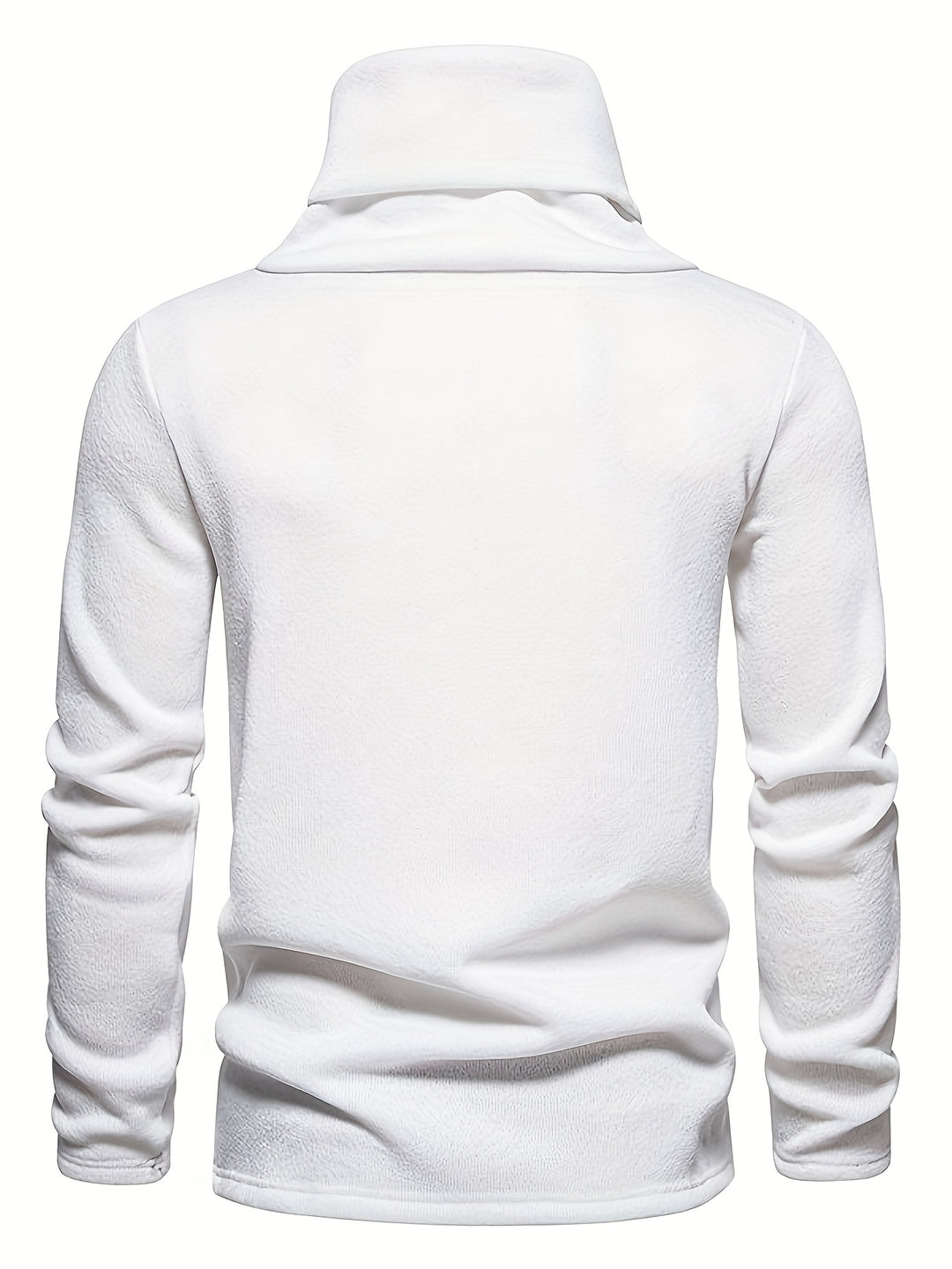 Marcus | Slouch-Neck Button Sweater