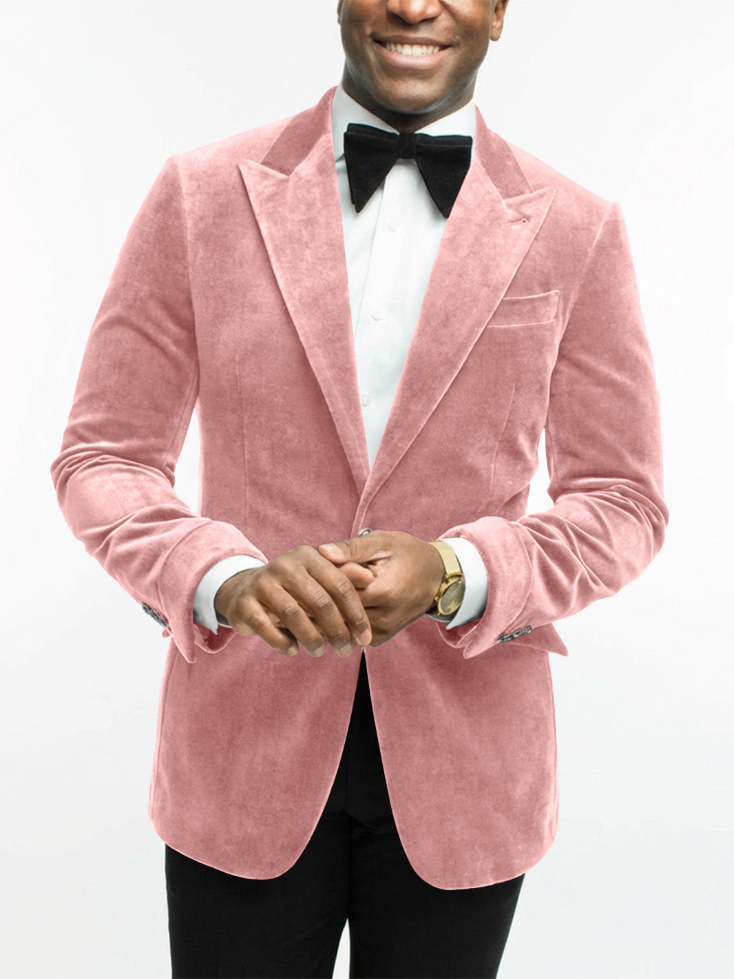 Harley | Stylish Tailored Fit Velvet Formal Jacket
