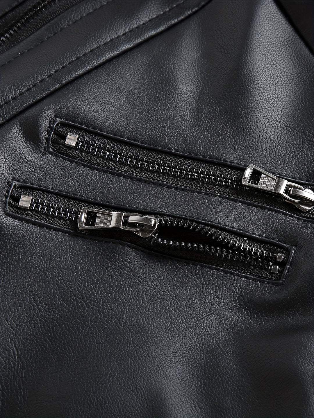 Roman | Hooded Moto Jacket