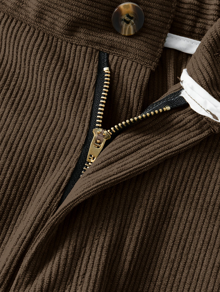 Alden | Relaxed Utility Cargo Trousers