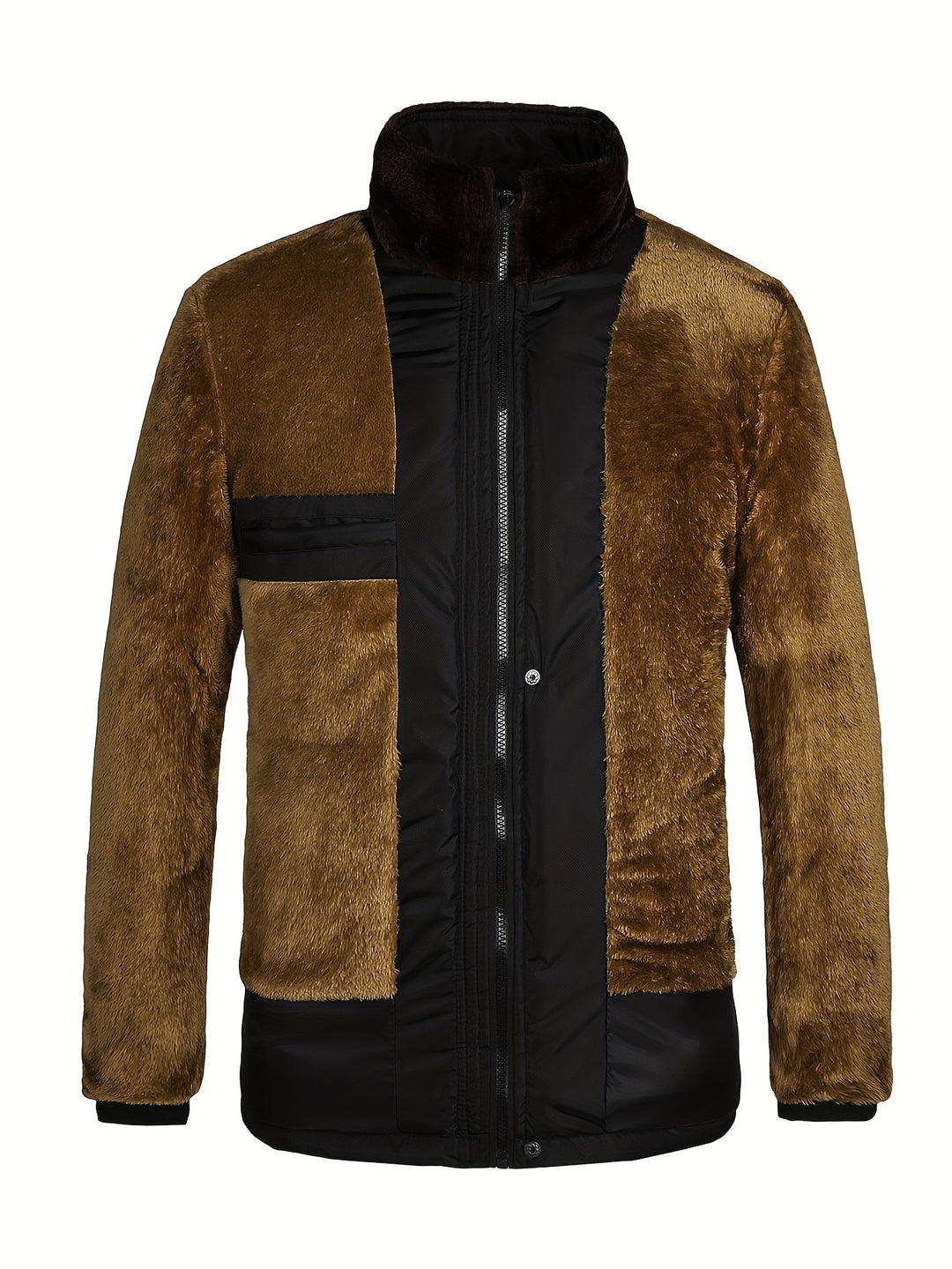 Bertram | Hooded Winter Padded Coat