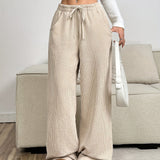 Belinda | Relaxed Wide-Leg Trousers