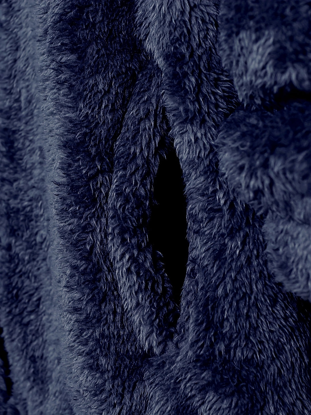 Trevor | Cosy Hooded Zip Jacket