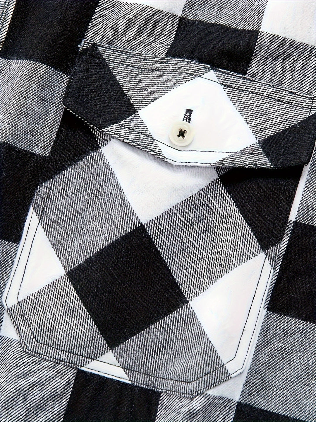 Dalton | Classic Checked Shirt