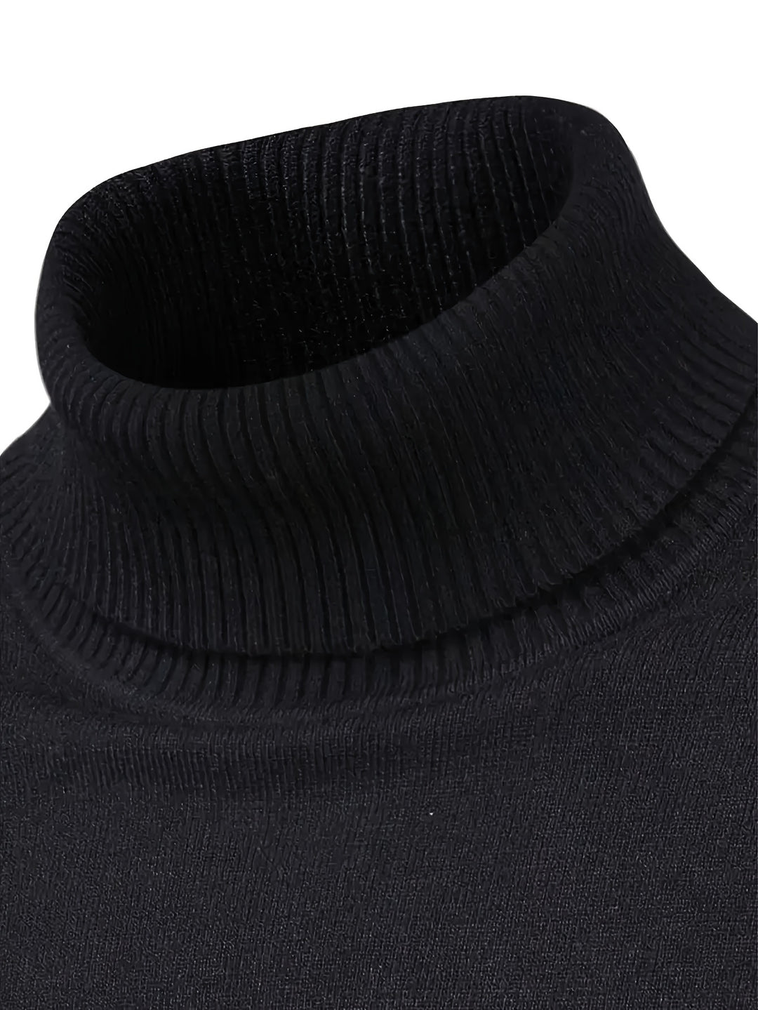 Everard | Refined Mock-Neck Top