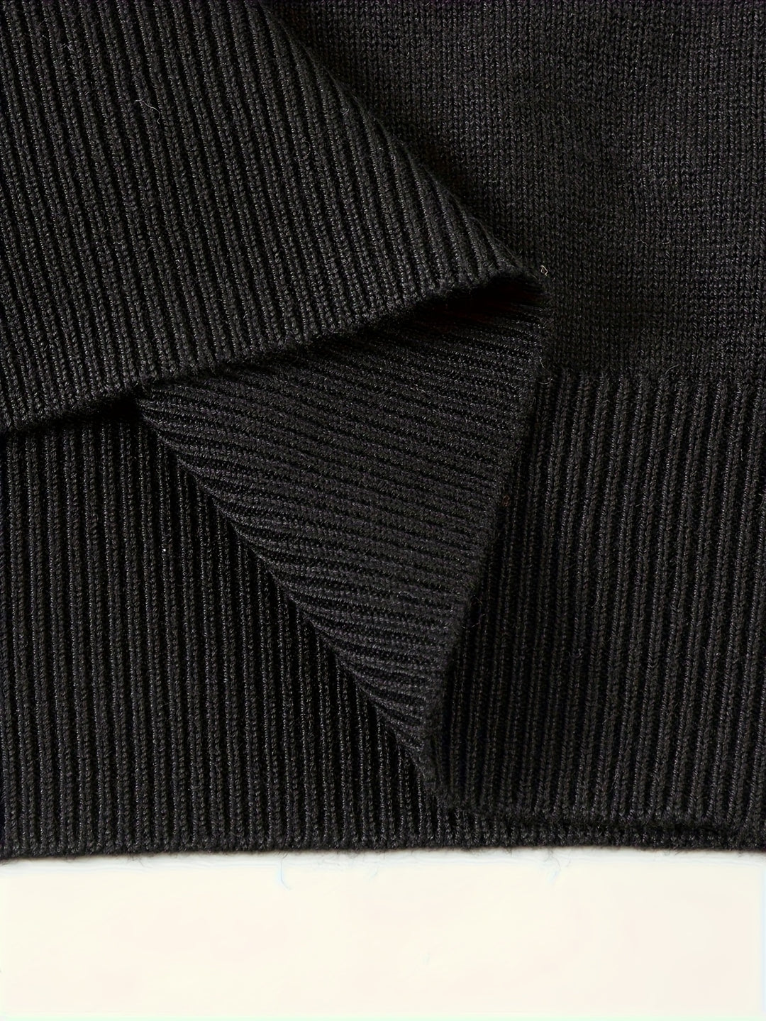 Douglas | Quarter-Zip Polo Jumper