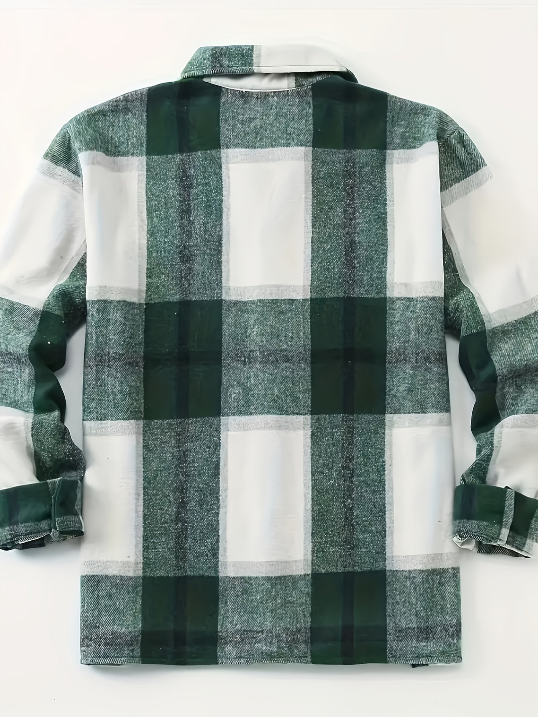 Wade | Rugged Checked Overshirt