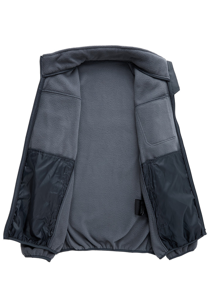 Duncan | Full-Zip Outdoor Jacket