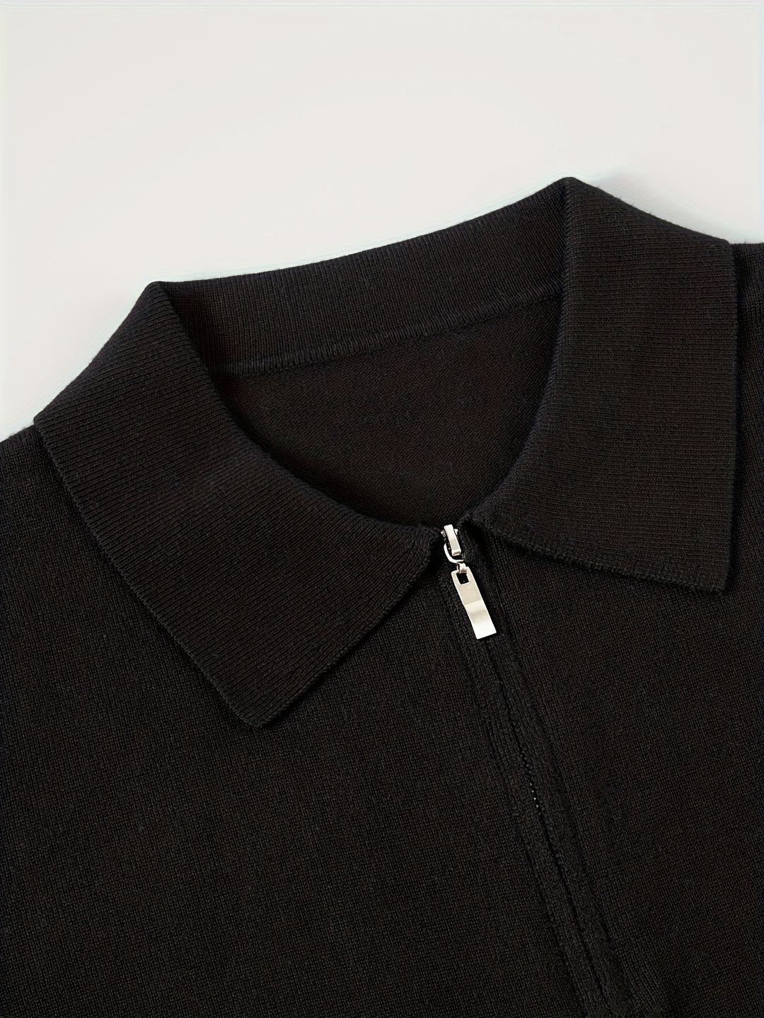 Douglas | Quarter-Zip Polo Jumper