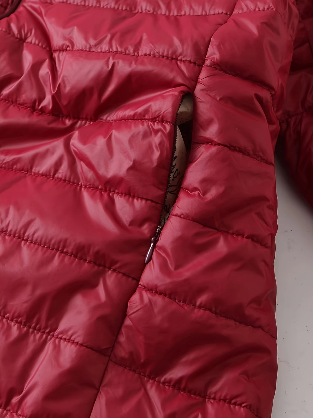 Cora | Cosy-Lined Longline Coat