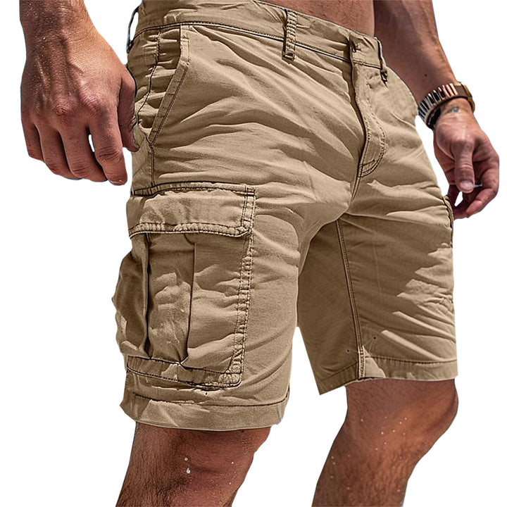 Callum | Classic Cargo Utility Shorts