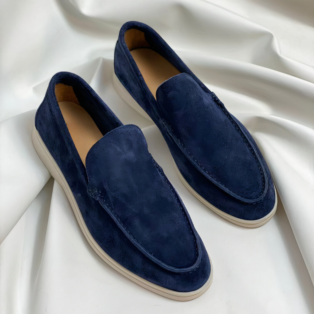 Declan | Classic Comfortable Everyday Loafers
