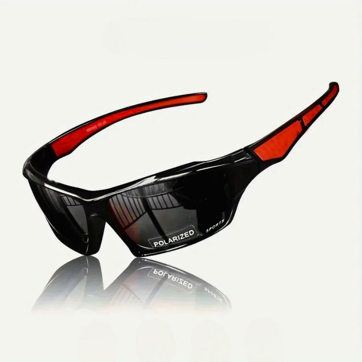 Desmond | Polarized Shield Sunglasses