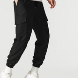 Warren | Relaxed Cargo Joggers