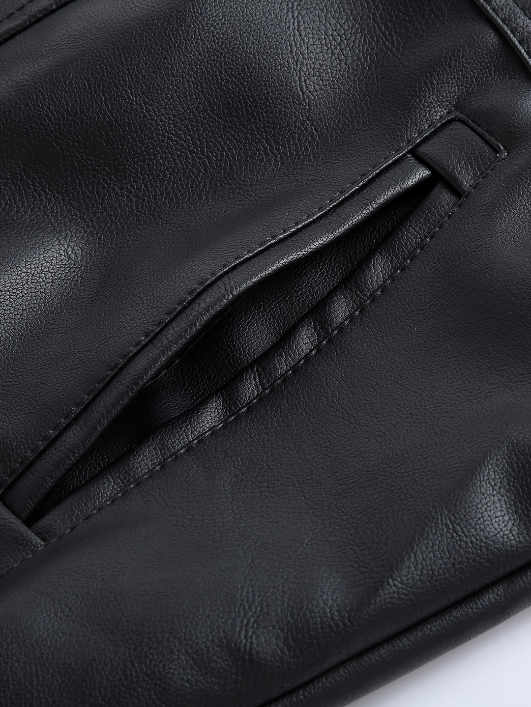 Roman | Hooded Moto Jacket