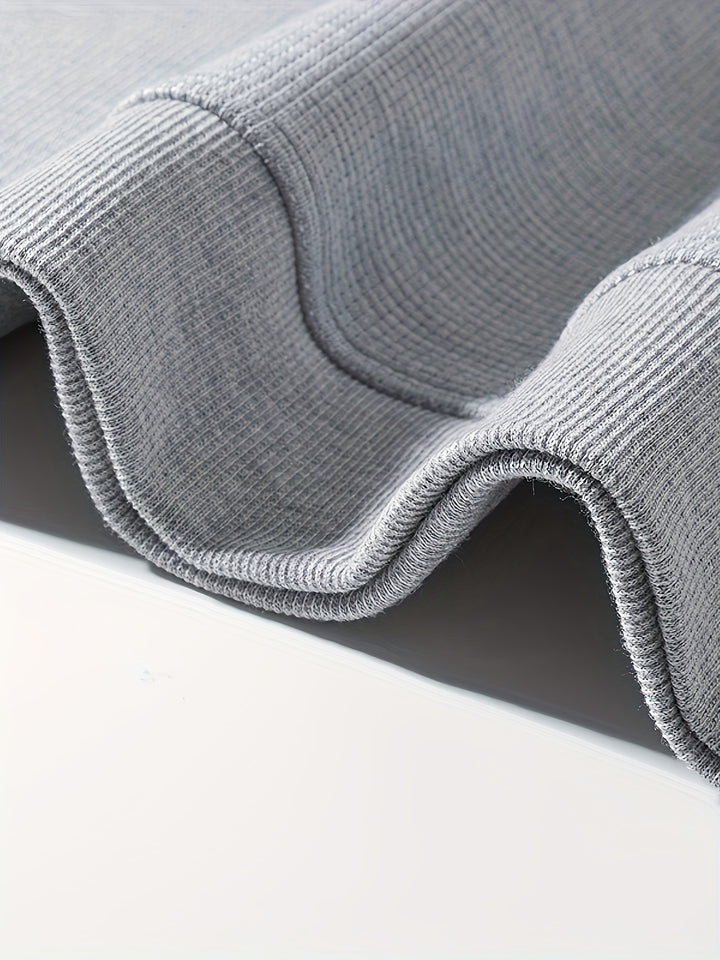 Dean | Colour-Block Crewneck Sweatshirt