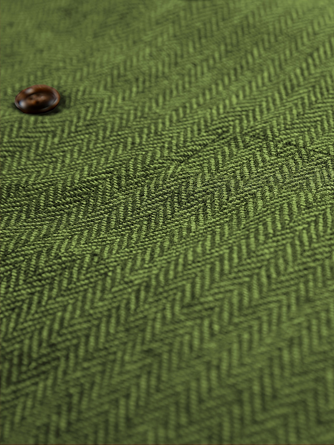 Rhodes | Heritage Herringbone Waistcoat