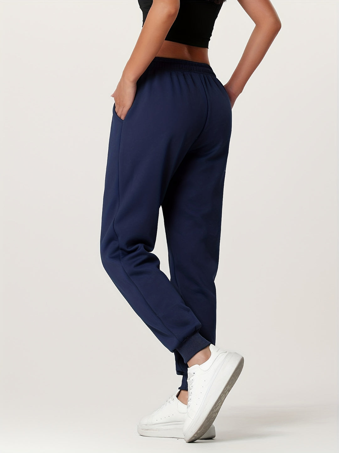 Juliana | Cosy Cuffed Joggers