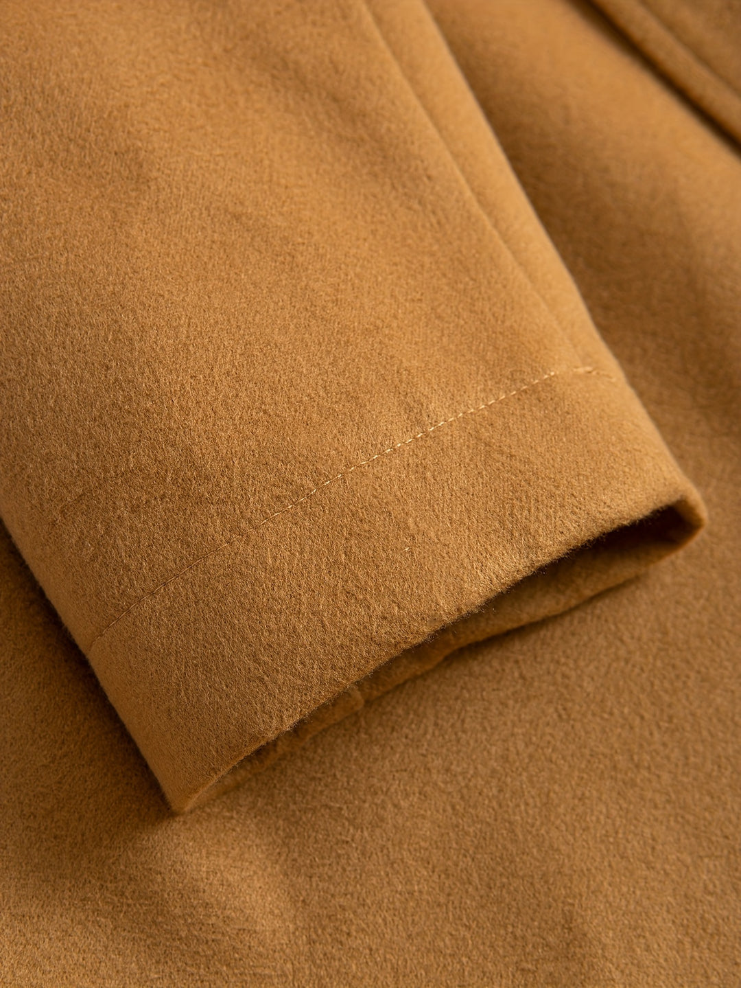 Hugh | Tailored Longline Coat