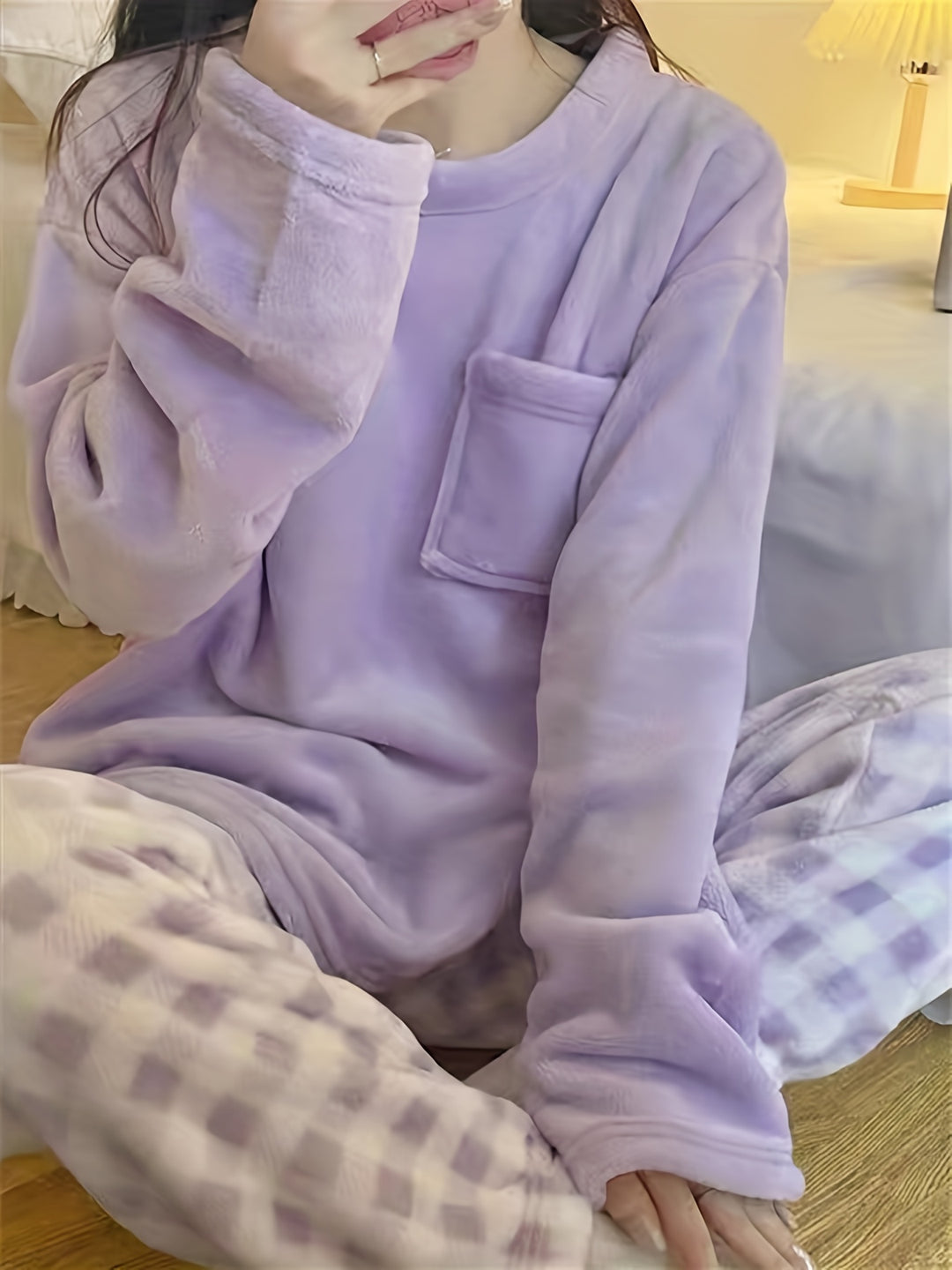 Nadia | Cosy Loungewear Two-Piece Set