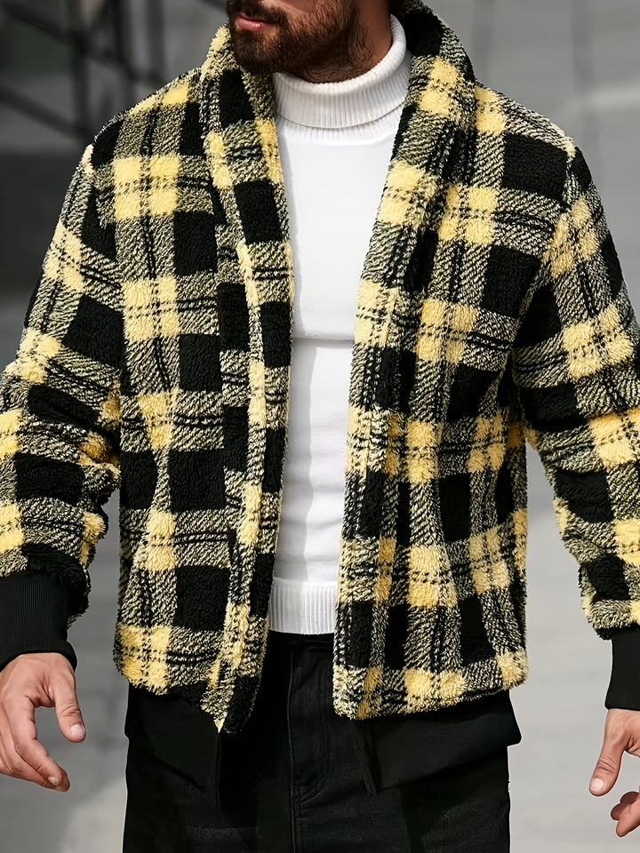 Chester | Cosy Textured Jacket
