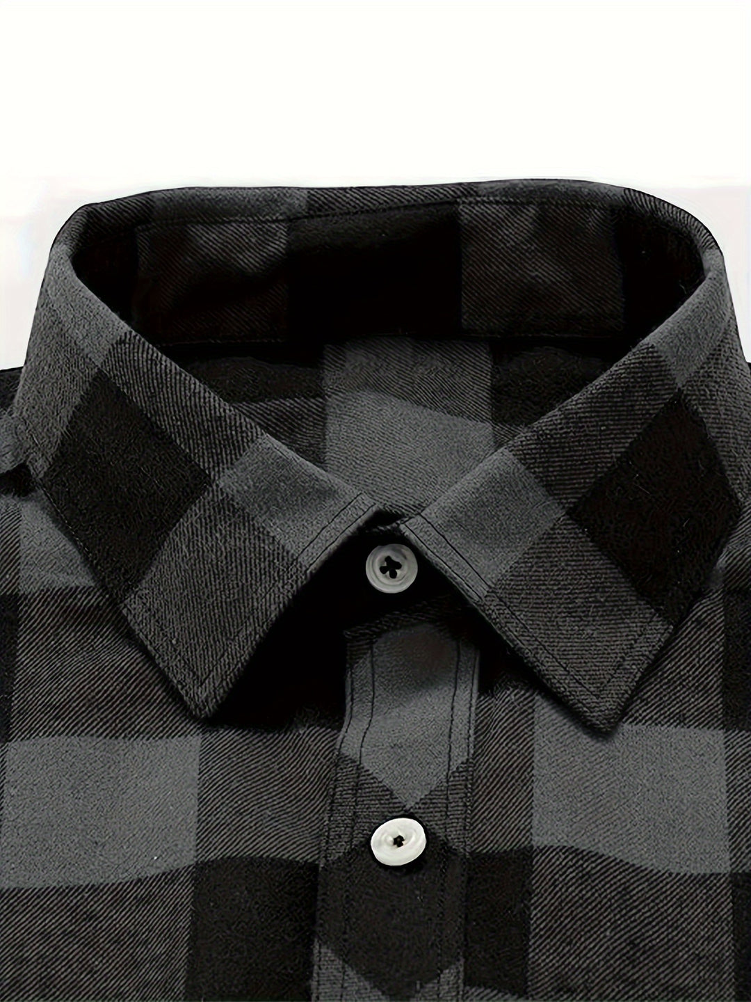 Dalton | Classic Checked Shirt