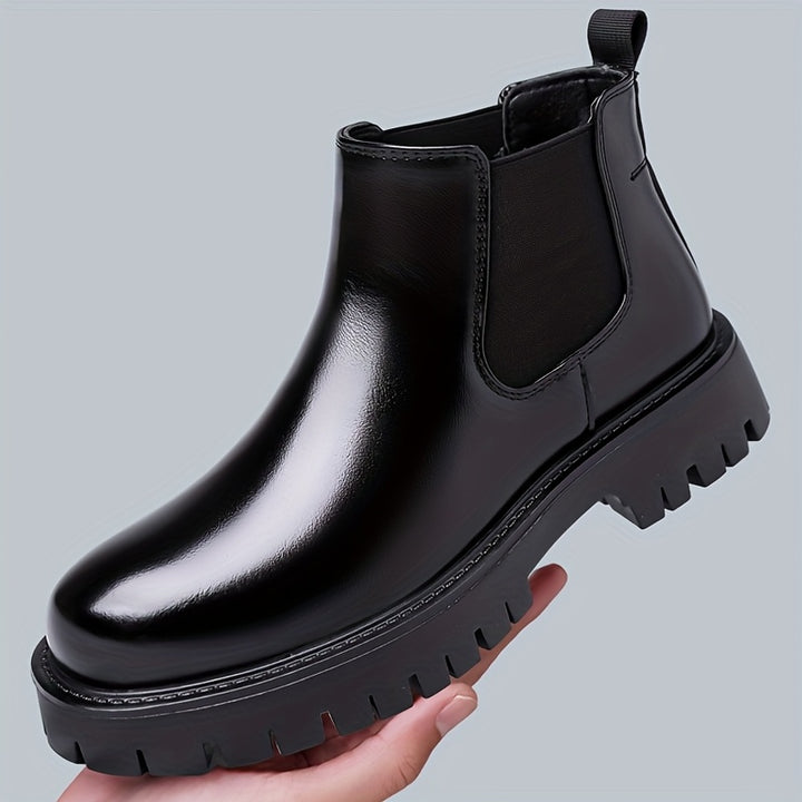 Lawson | Refined Ankle Boots