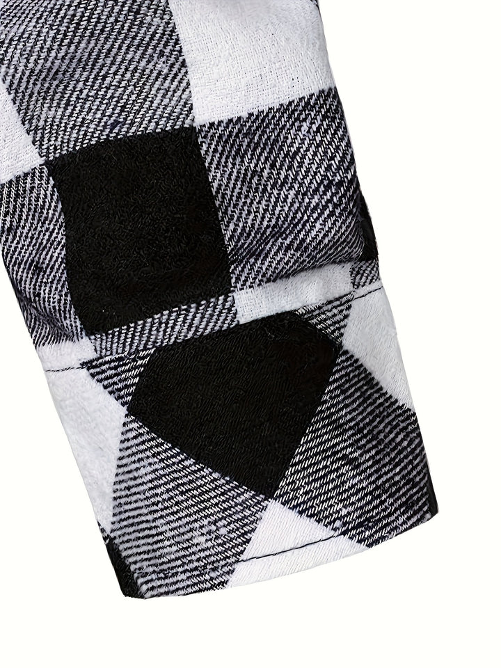 Curtis | Half-Zip Collared Polo Shirt
