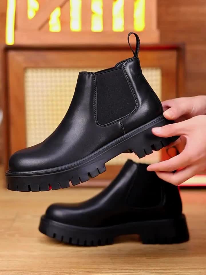 Lawson | Refined Ankle Boots