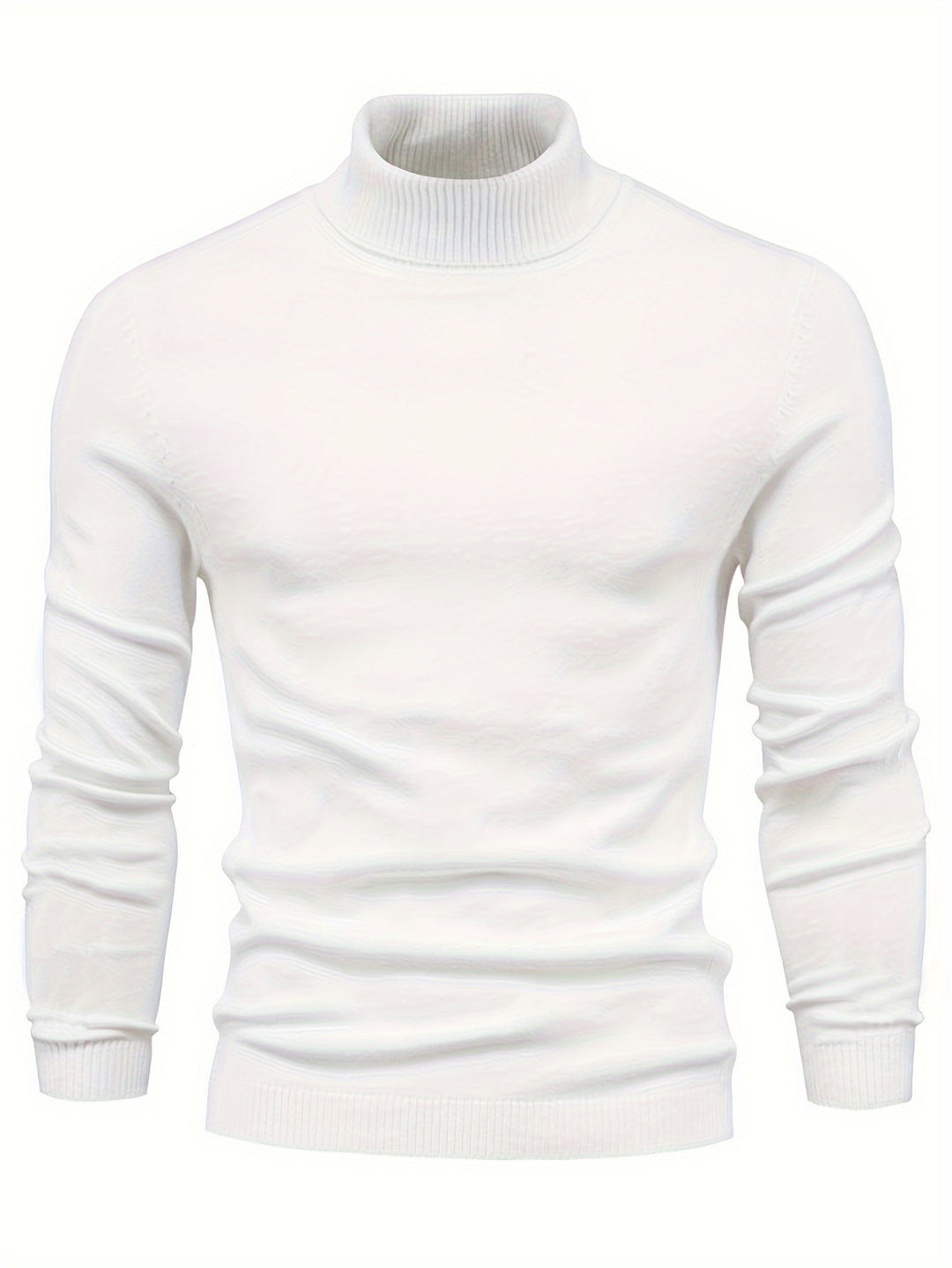 Everard | Refined Mock-Neck Top