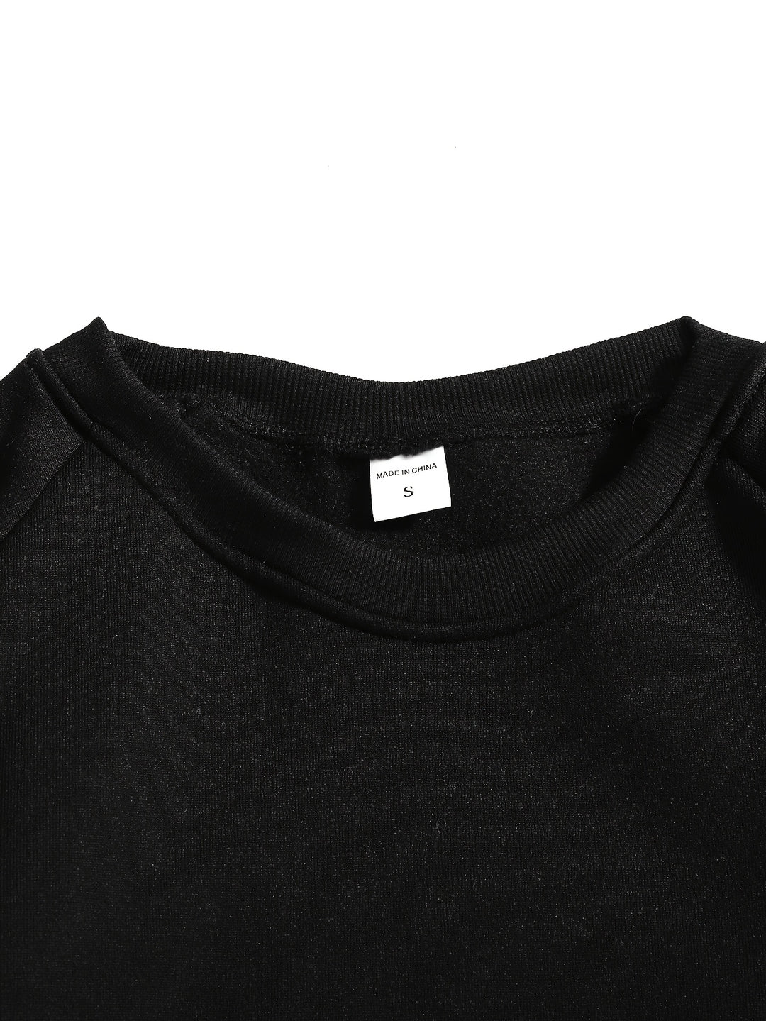 Rhett | Two-Tone Raglan Sweatshirt