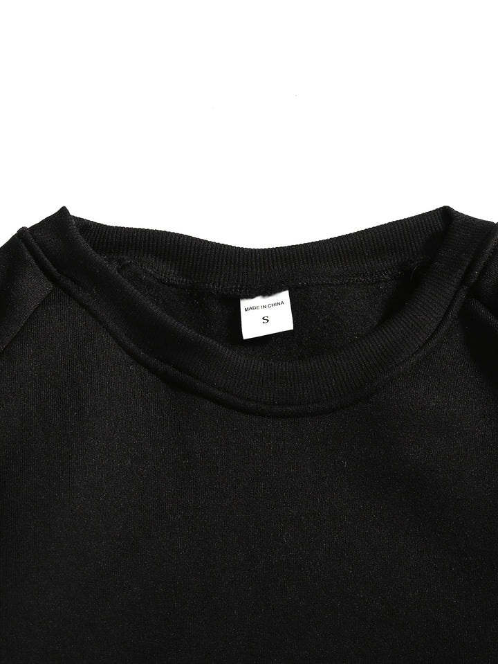 Rhett | Two-Tone Raglan Sweatshirt