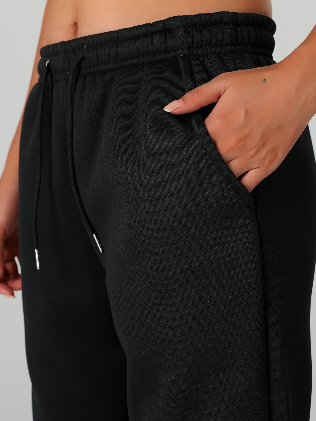Juliana | Cosy Cuffed Joggers