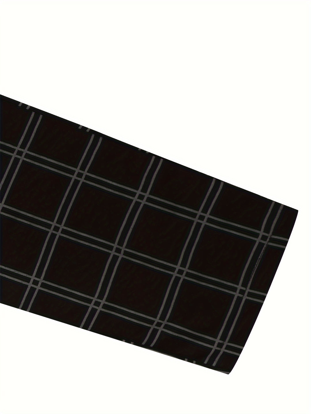 Ellison | Slim-Fit Checked Trousers
