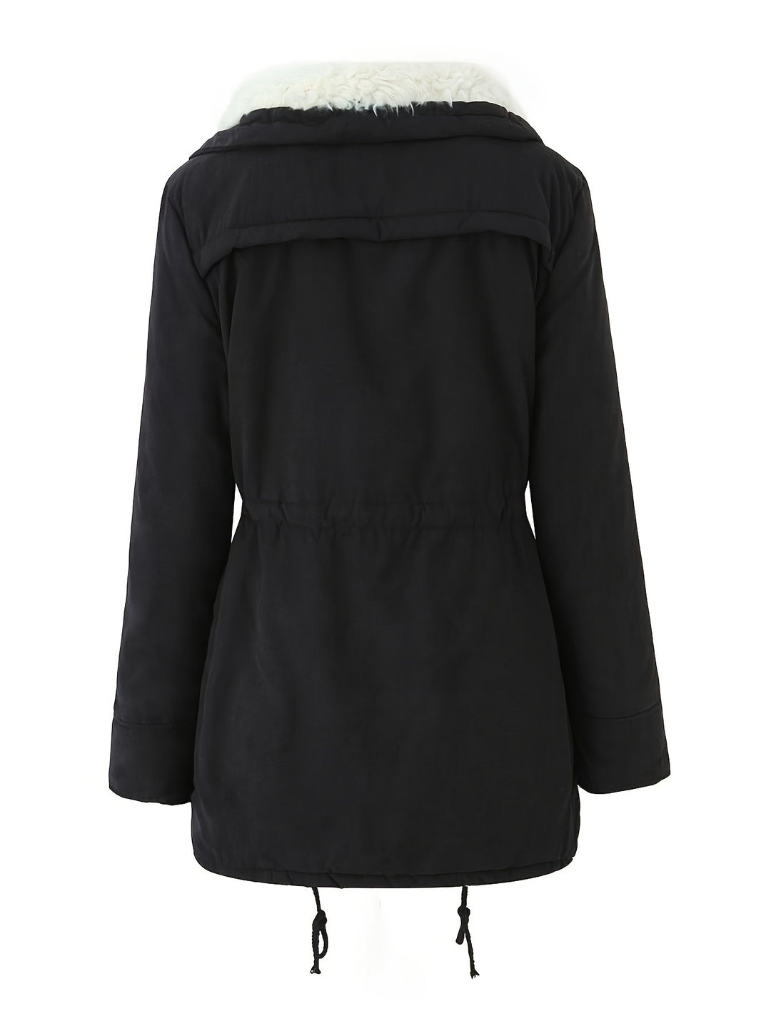 Bernadette | Cosy Winter Parka