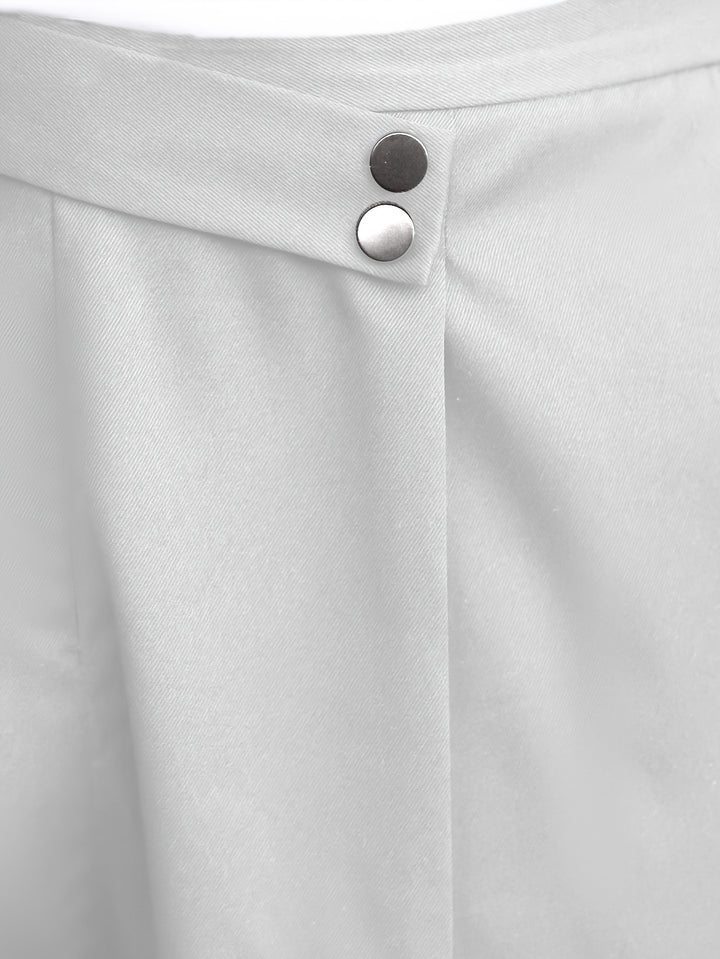 Adrian | Tailored Pleated Trousers