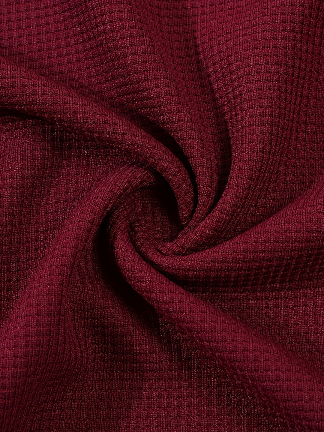Dawson | Textured Long-Sleeve Henley Shirt