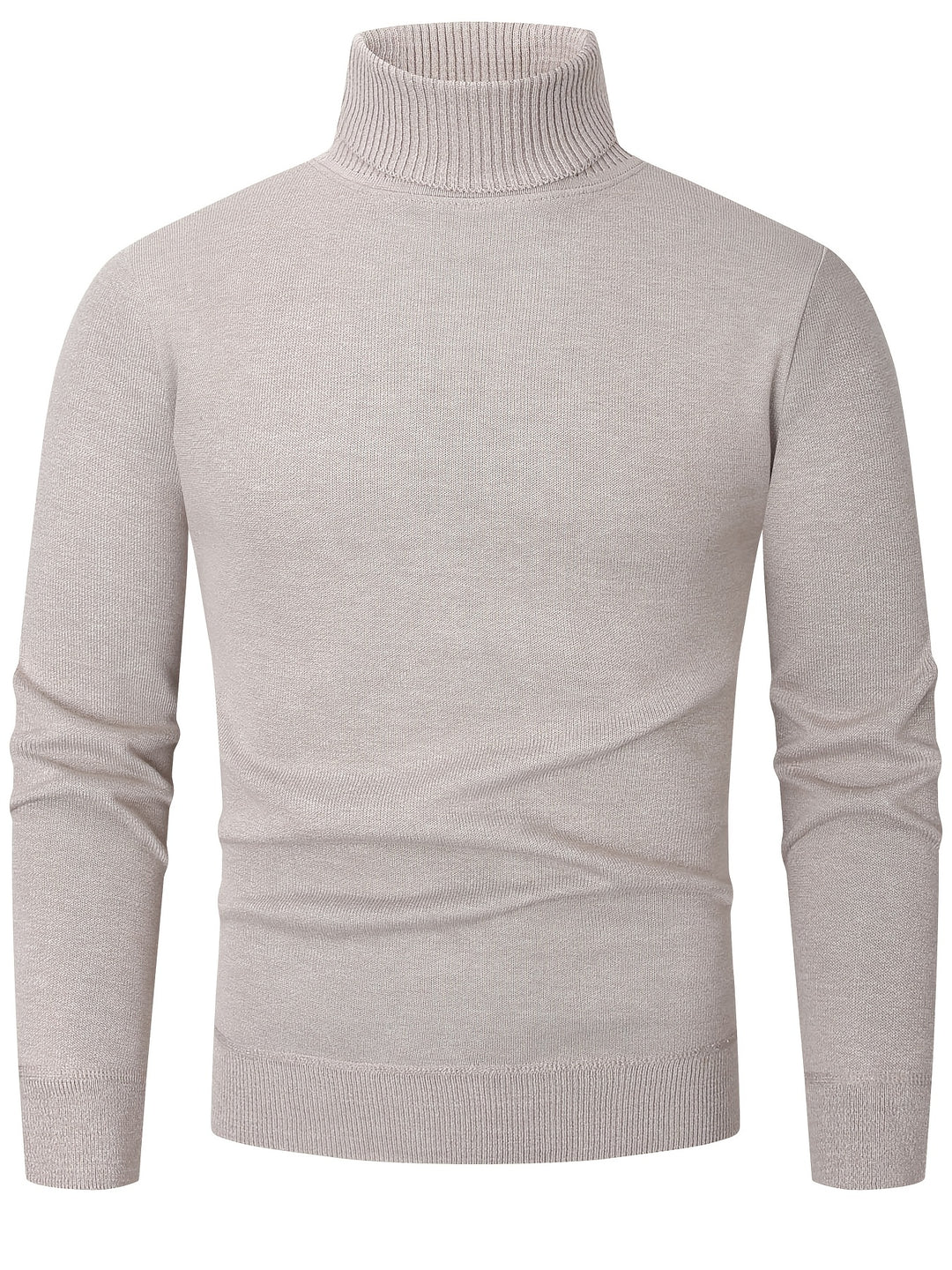 Tristan | Cosy High-Neck Sweater