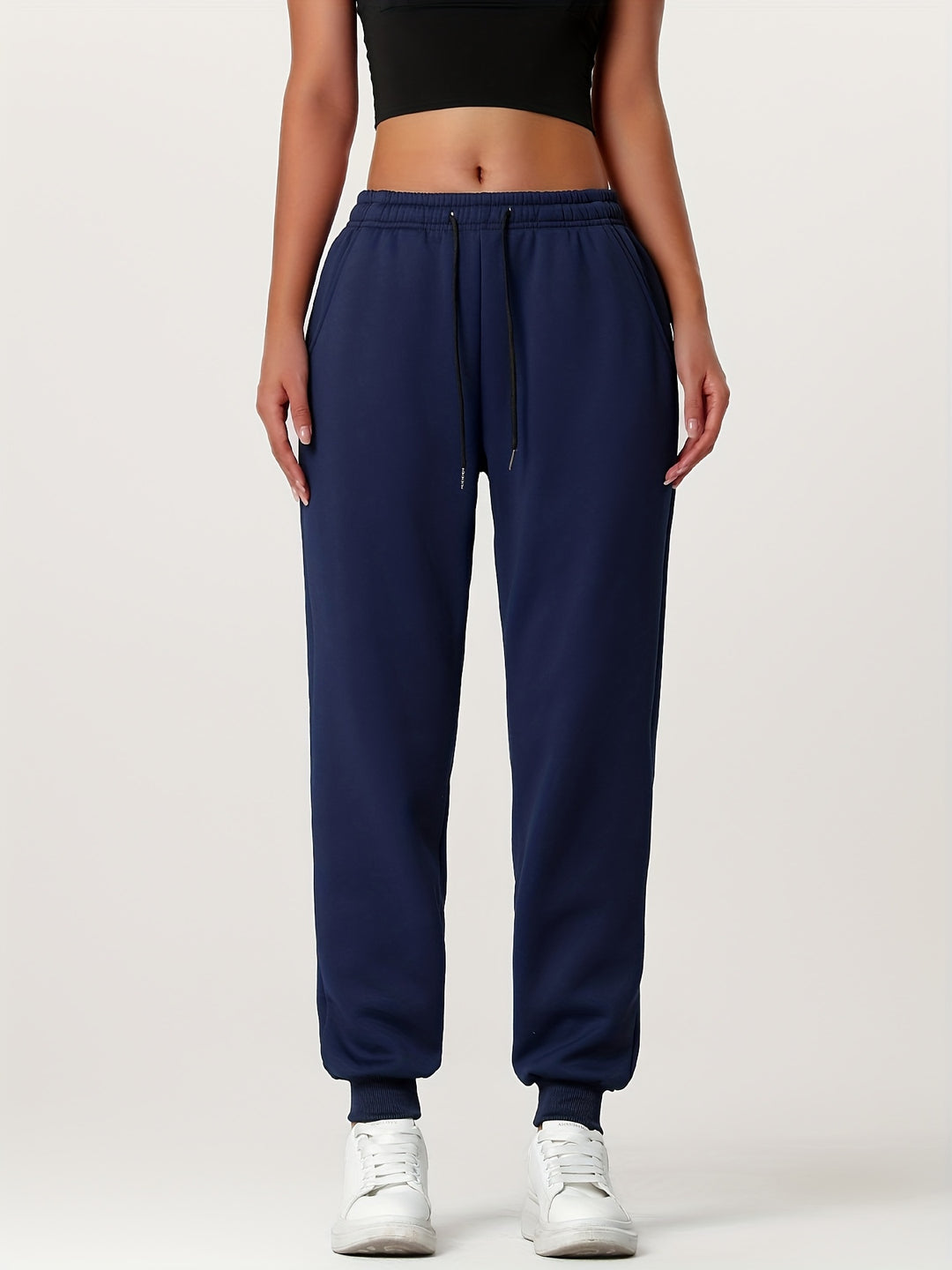 Juliana | Cosy Cuffed Joggers