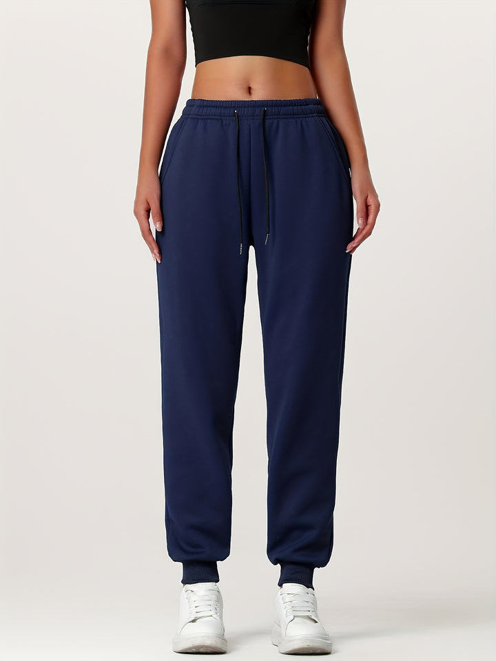 Juliana | Cosy Cuffed Joggers