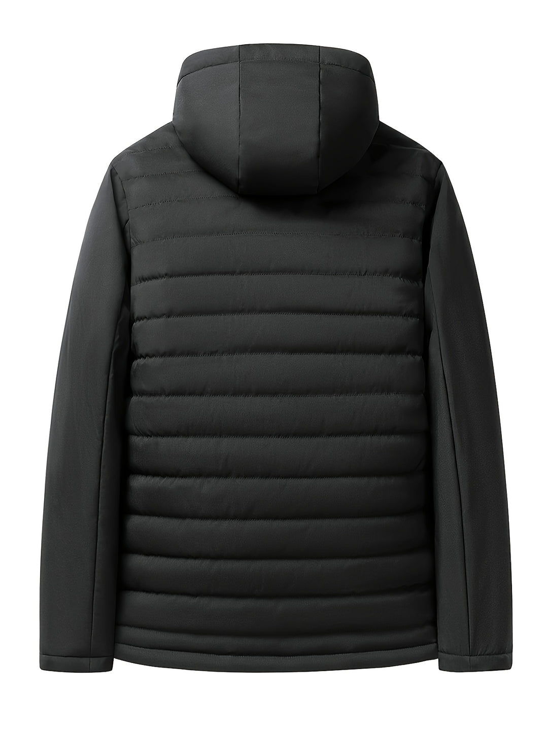 Donovan | Hooded Insulated Coat