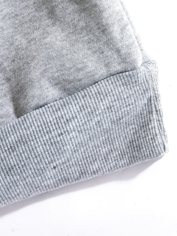 Rhett | Two-Tone Raglan Sweatshirt