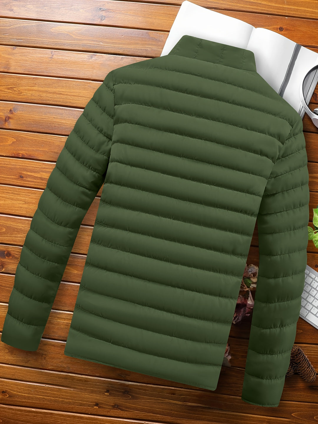 Lincoln | Lightweight Quilted Jacket