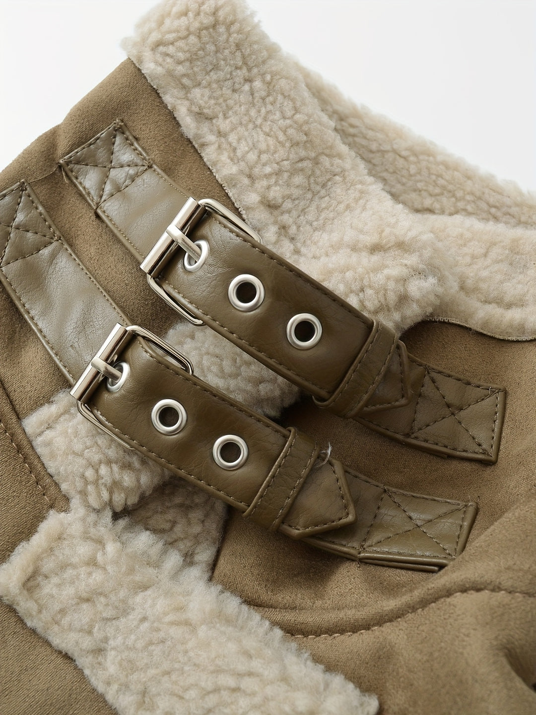 Rosabel | Cosy Biker Jacket
