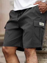 Magnus | Multi Pockets Cargo Shorts