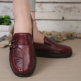 Marjorie | Soft Comfort Slip-On Loafers