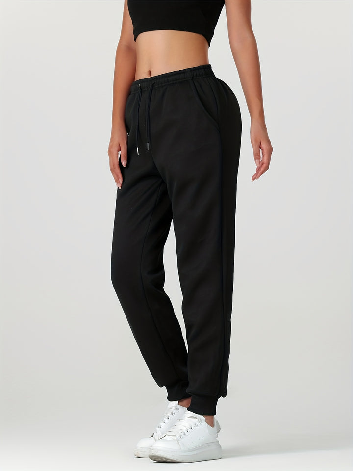 Juliana | Cosy Cuffed Joggers