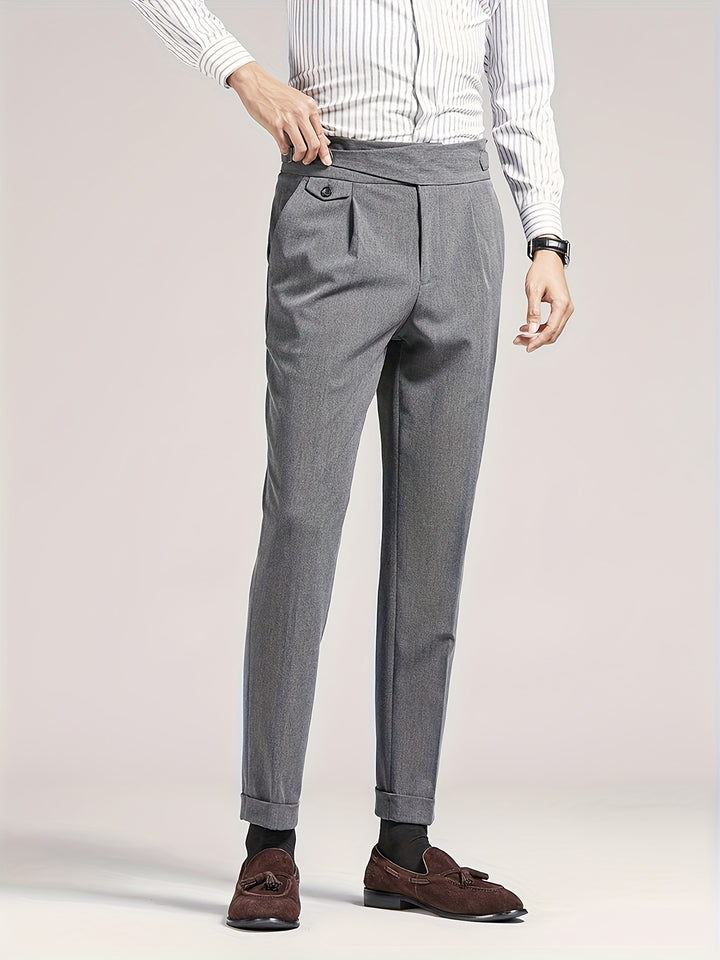Felix | Tailored Pleated Trousers