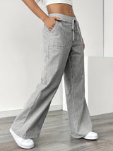 Mary | Relaxed Wide-Leg Lounge Pants