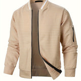 Conrad | Textured Zip-Up Jacket